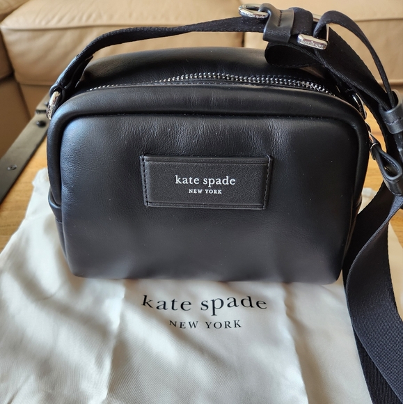 KATE SPADE Puff Crossbody - Picture 1 of 6